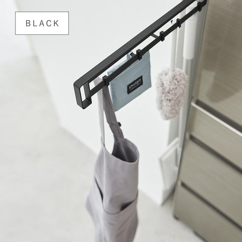 マグネット冷蔵庫横隠せるスライドフック.|s12